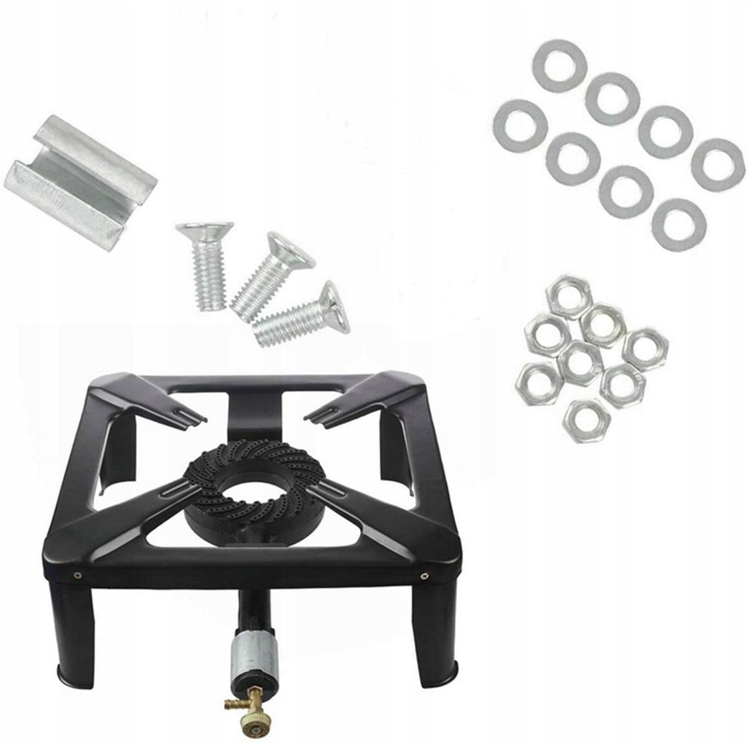 Taboret gazowy żeliwny 7,5 kW