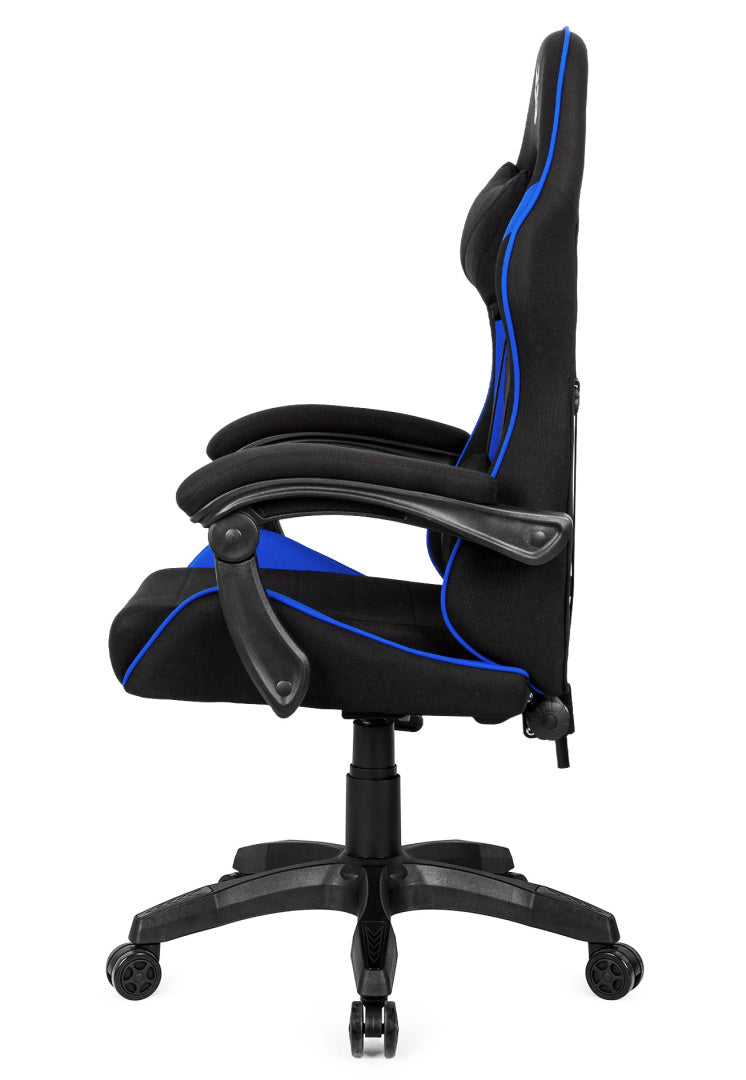 Fotel gamingowy HERO ENZO Blue Fabric