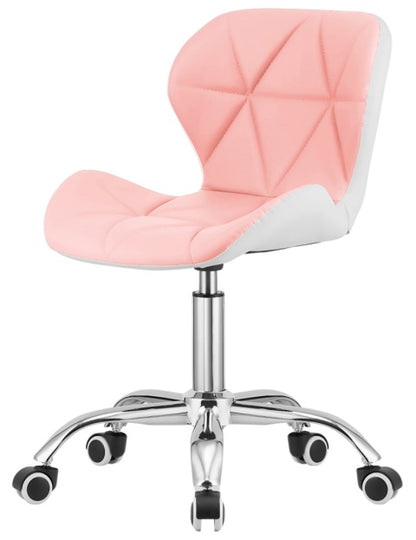 Vasto Office Velvet krzesło obrotowe welurowe