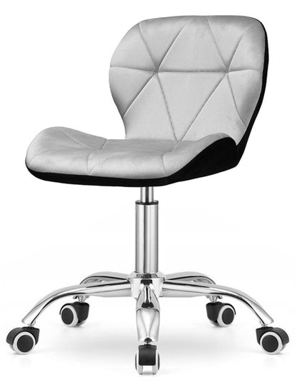 Vasto Office Velvet krzesło obrotowe welurowe