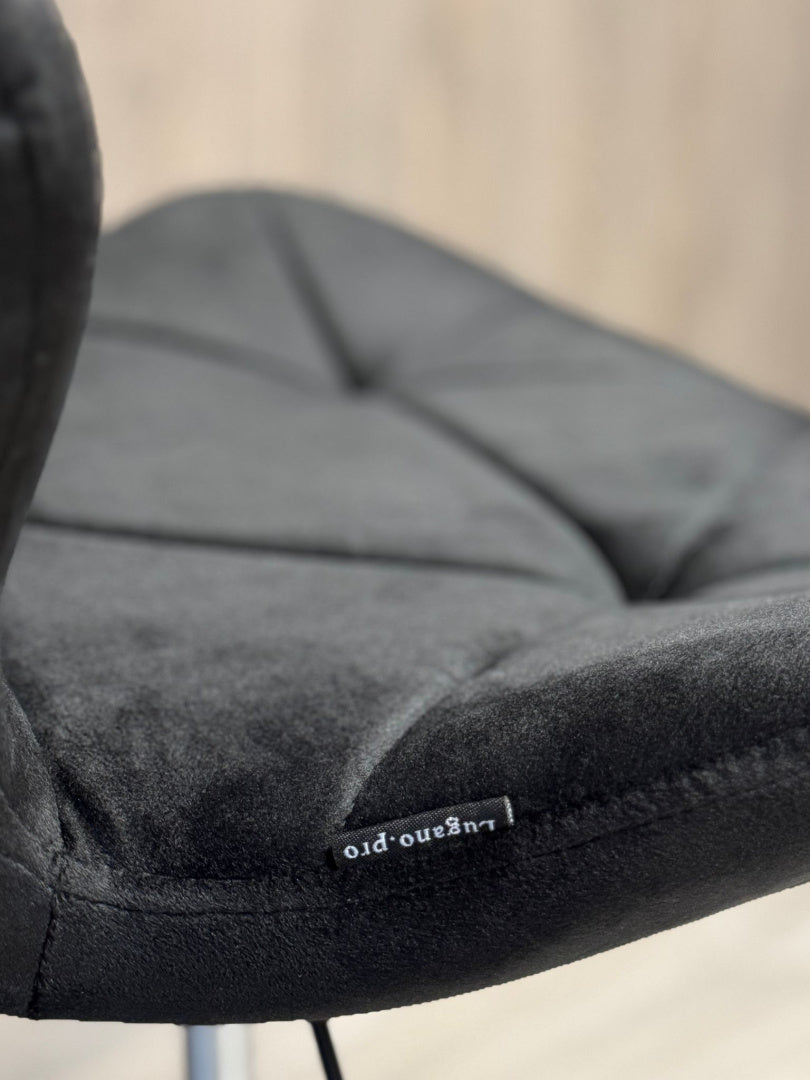 Vasto Office Velvet krzesło obrotowe welurowe