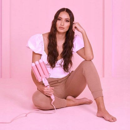 Falownica do włosów ceramiczna