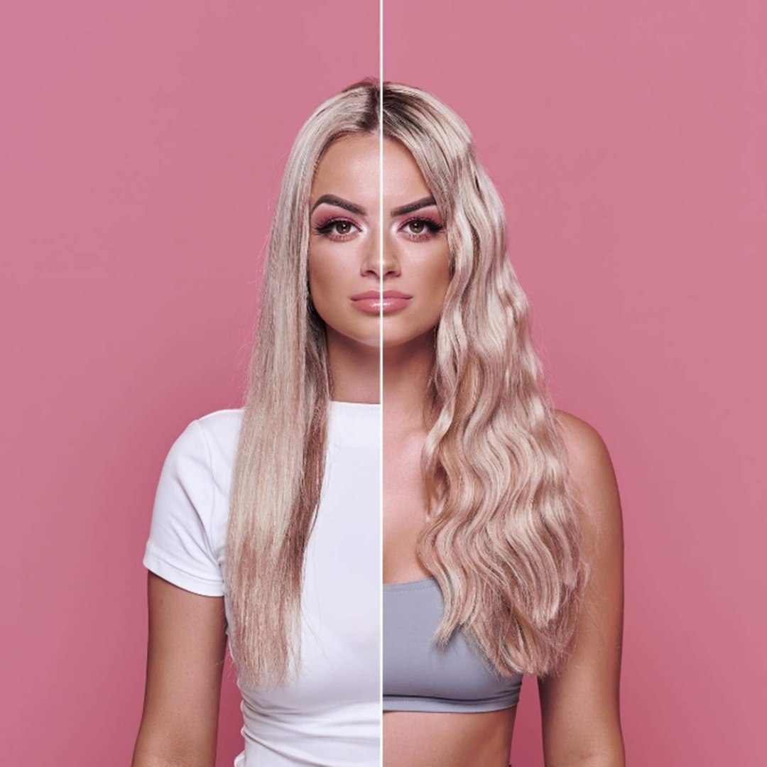 Falownica do włosów ceramiczna