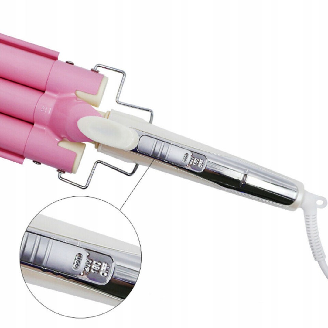 Falownica do włosów ceramiczna