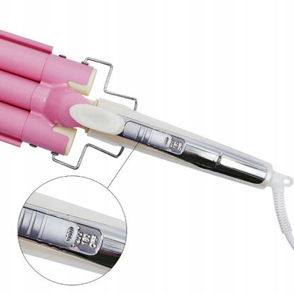 Falownica do włosów ceramiczna