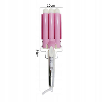 Falownica do włosów ceramiczna