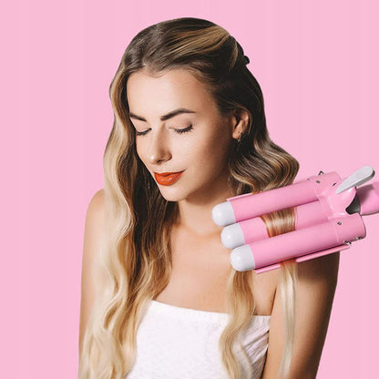 Falownica do włosów ceramiczna