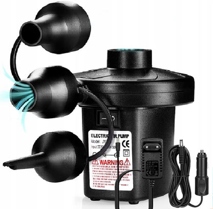 Elektryczna pompka do materaca, pontonu i basenu