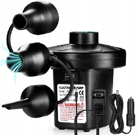 Elektryczna pompka do materaca, pontonu i basenu