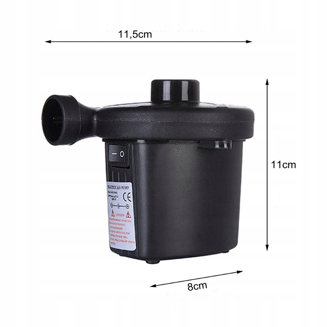 Elektryczna pompka do materaca, pontonu i basenu