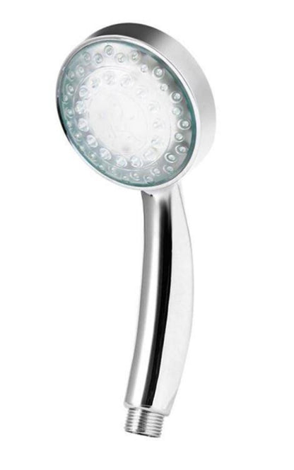 Słuchawka prysznicowa LED multikolor