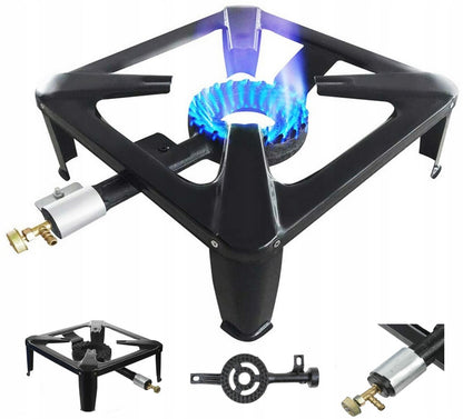 Taboret gazowy żeliwny 7,5 kW