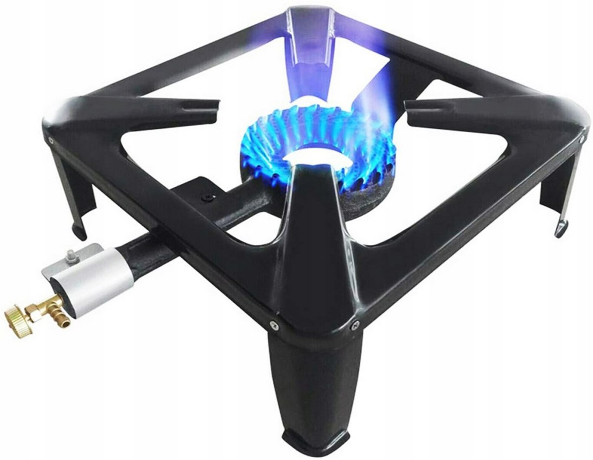 Taboret gazowy żeliwny 7,5 kW