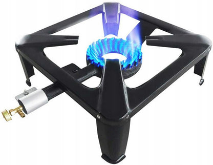 Taboret gazowy żeliwny 7,5 kW