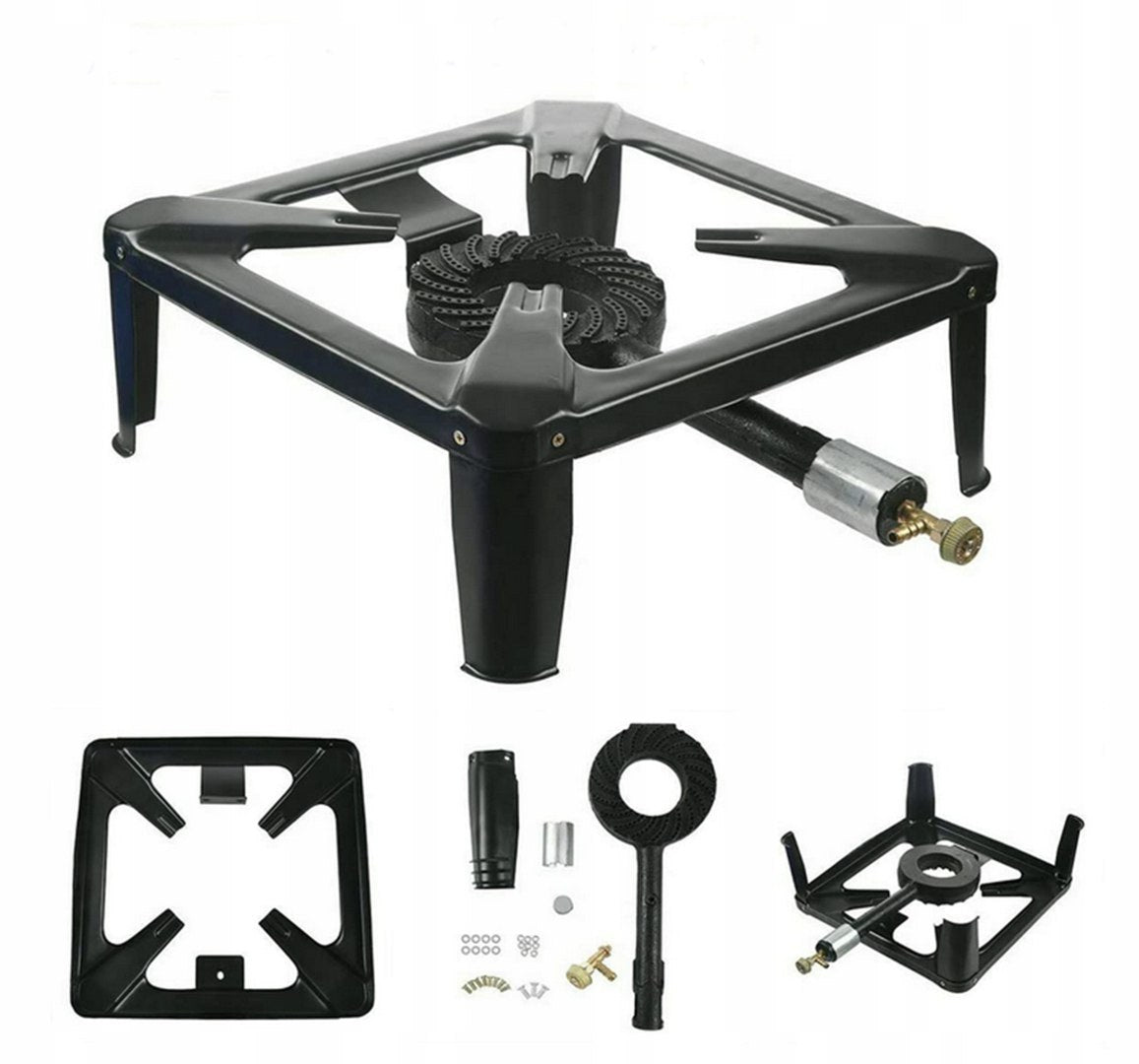 Taboret gazowy żeliwny 7,5 kW