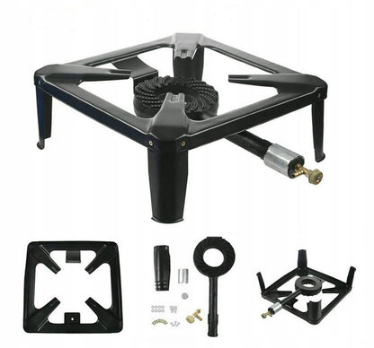 Taboret gazowy żeliwny 7,5 kW