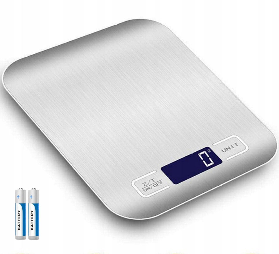 Elektroniczna waga kuchenna 10 kg / 1 g LCD