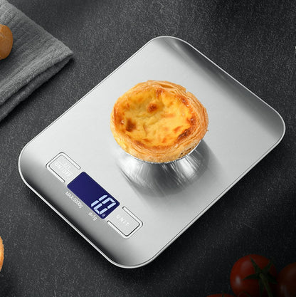 Elektroniczna waga kuchenna 10 kg / 1 g LCD
